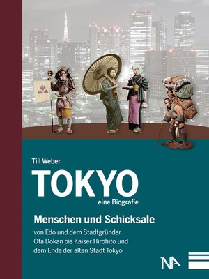 cover image of Tokyo--eine Biografie
